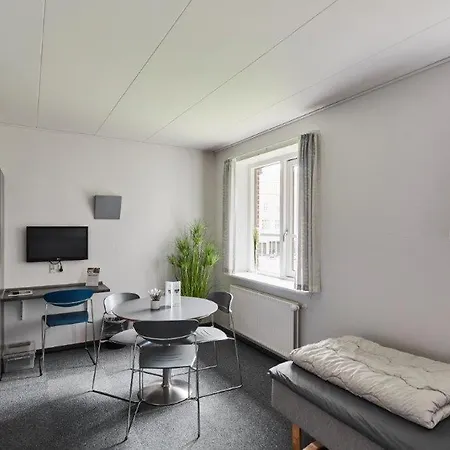 Хостел Danhostel *