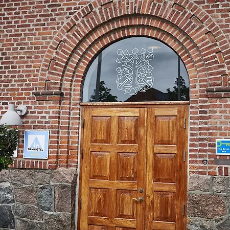 Danhostel Хостел *
