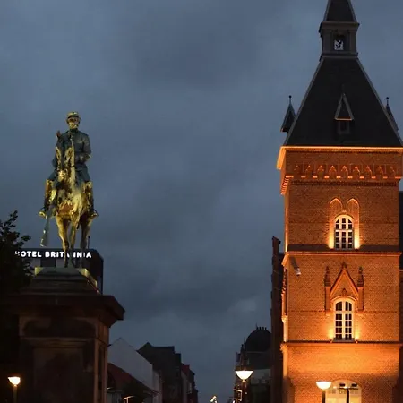 Albergue Danhostel *