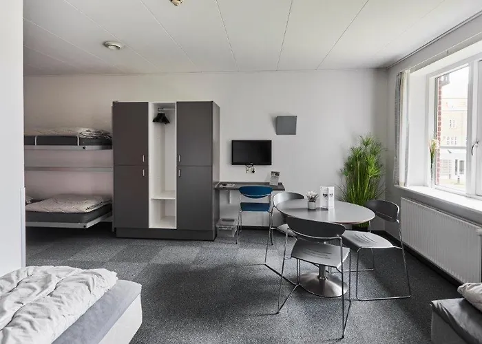Danhostel * Esbjerg