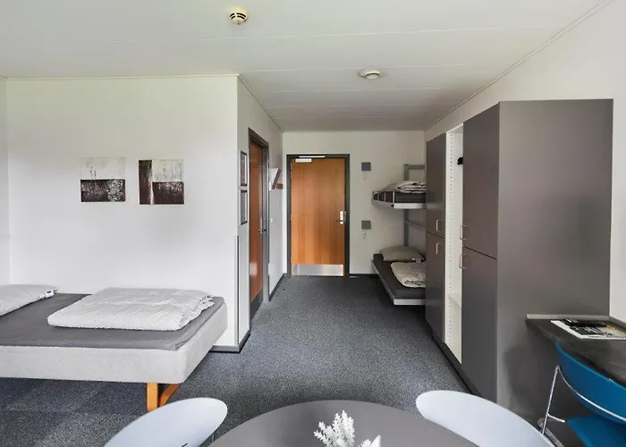 Vandrarhem Danhostel *