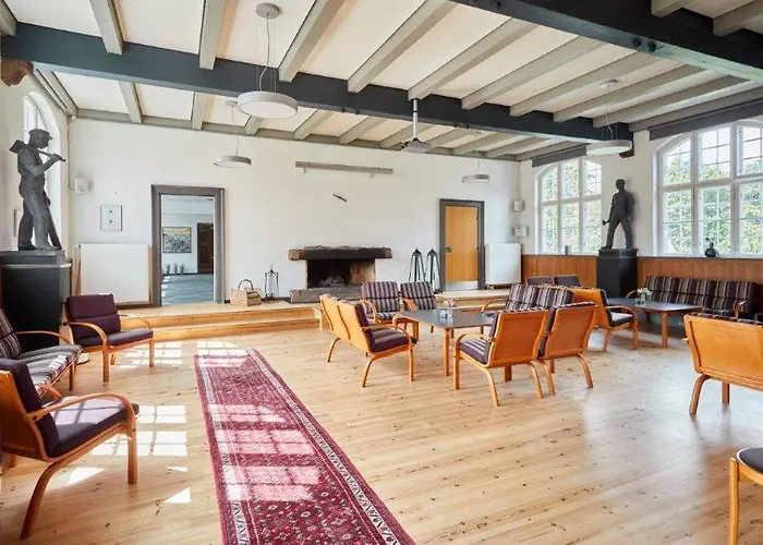 Хостел Danhostel Эсбьерг