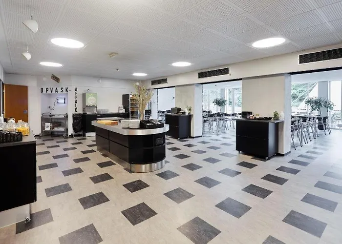 Danhostel Хостел