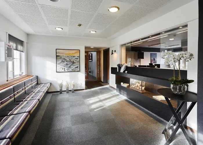 Vandrarhem Danhostel