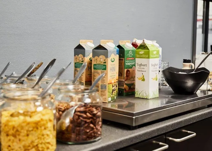 Danhostel Vandrarhem Esbjerg