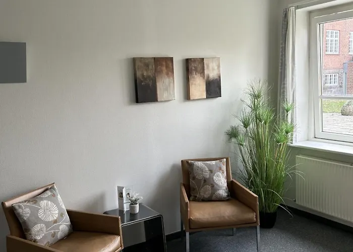 Vandrarhem Danhostel *