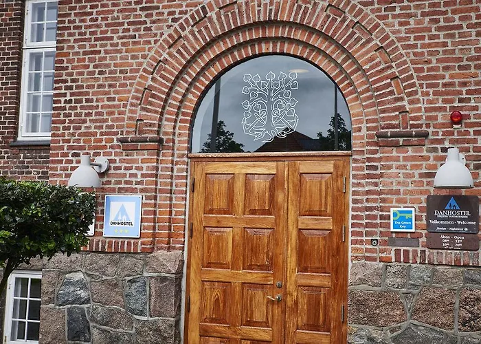 Danhostel Vandrarhem *