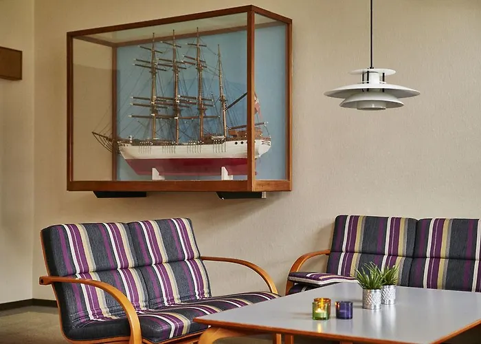 Vandrarhem Danhostel