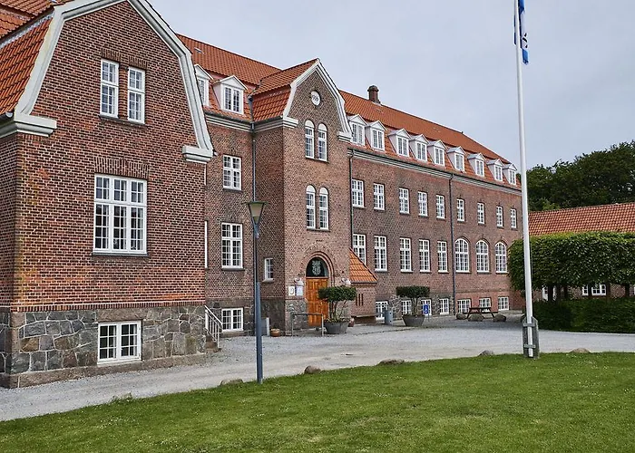 Danhostel Vandrarhem *