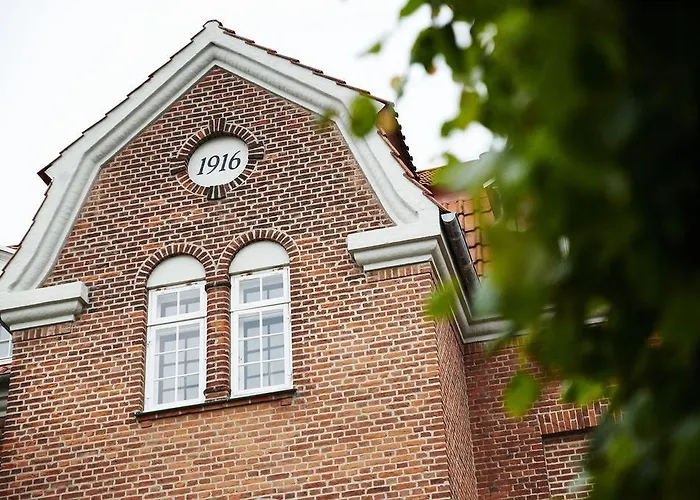 Vandrarhem Danhostel