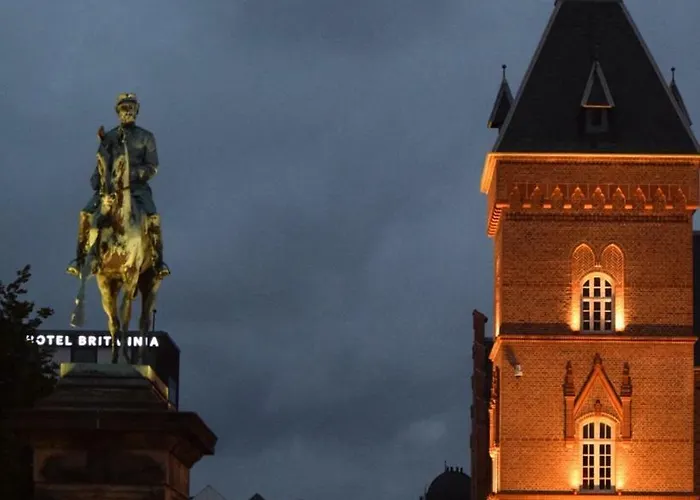 Vandrarhem Danhostel *