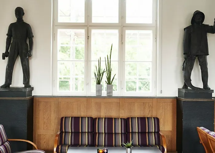 Vandrarhem Danhostel *